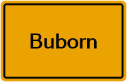 Grundbuchauszug Buborn