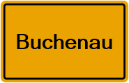 Grundbuchauszug Buchenau