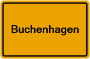 Grundbuchauszug Buchenhagen