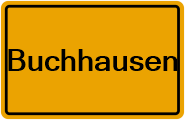 Grundbuchauszug Buchhausen