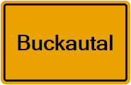 Grundbuchauszug Buckautal
