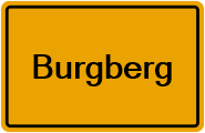 Grundbuchauszug Burgberg