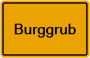 Grundbuchauszug Burggrub