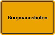 Grundbuchauszug Burgmannshofen