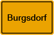 Grundbuchauszug Burgsdorf