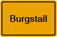 Grundbuchauszug Burgstall