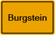 Grundbuchauszug Burgstein