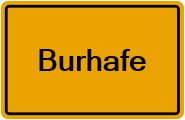 Grundbuchauszug Burhafe