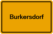 Grundbuchauszug Burkersdorf