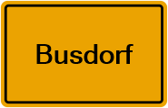 Grundbuchauszug Busdorf