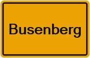 Grundbuchauszug Busenberg