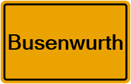 Grundbuchauszug Busenwurth