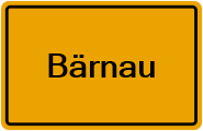 Grundbuchauszug Bärnau