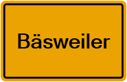 Grundbuchauszug Bäsweiler