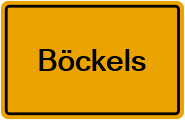 Grundbuchauszug Böckels
