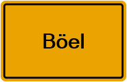 Grundbuchauszug Böel