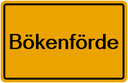 Grundbuchauszug Bökenförde