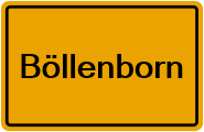 Grundbuchauszug Böllenborn