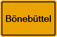 Grundbuchauszug Bönebüttel