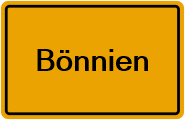 Grundbuchauszug Bönnien
