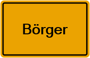 Grundbuchauszug Börger