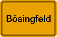 Grundbuchauszug Bösingfeld