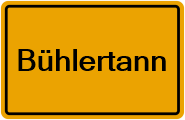 Grundbuchauszug Bühlertann