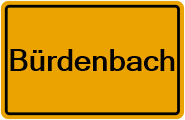 Grundbuchauszug Bürdenbach