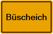 Grundbuchauszug Büscheich