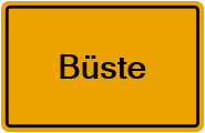 Grundbuchauszug Büste