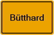 Grundbuchauszug Bütthard