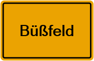 Grundbuchauszug Büßfeld