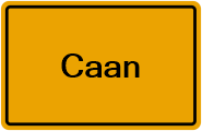 Grundbuchauszug Caan