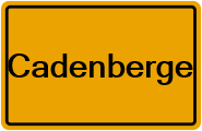 Grundbuchauszug Cadenberge