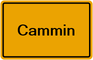 Grundbuchauszug Cammin