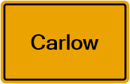 Grundbuchauszug Carlow