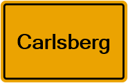 Grundbuchauszug Carlsberg