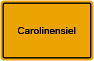Grundbuchauszug Carolinensiel