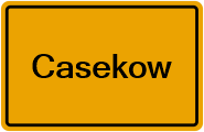 Grundbuchauszug Casekow
