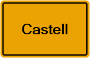 Grundbuchauszug Castell