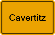 Grundbuchauszug Cavertitz
