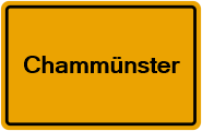 Grundbuchauszug Chammünster