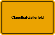 Grundbuchauszug Clausthal-Zellerfeld