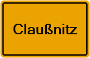 Grundbuchauszug Claußnitz