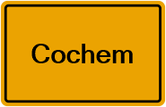 Grundbuchauszug Cochem