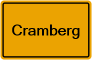 Grundbuchauszug Cramberg