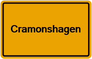 Grundbuchauszug Cramonshagen