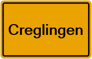Grundbuchauszug Creglingen