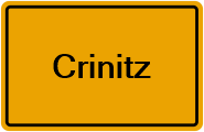 Grundbuchauszug Crinitz