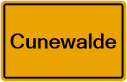 Grundbuchauszug Cunewalde